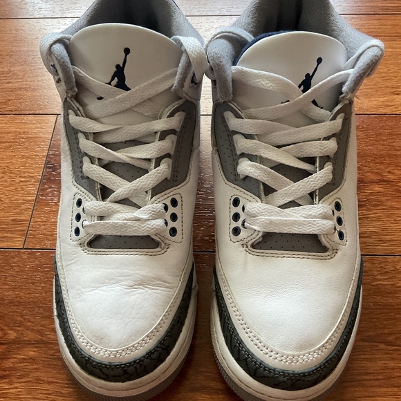 Air Jordan 3 Retro Midnight navy